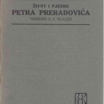 Zivot i pjesme Petra Preradovica (1)